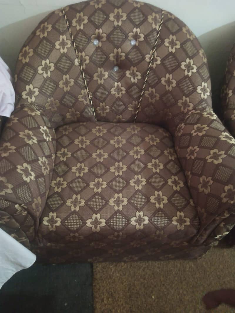 used sofa set 1
