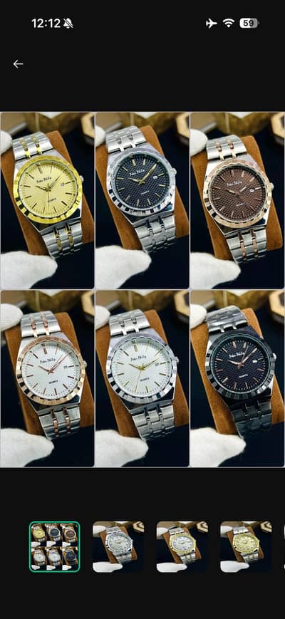 Men's watches