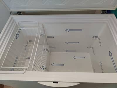 Waves WDF-313 Deep Freezer