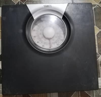 Analog Weight Scale