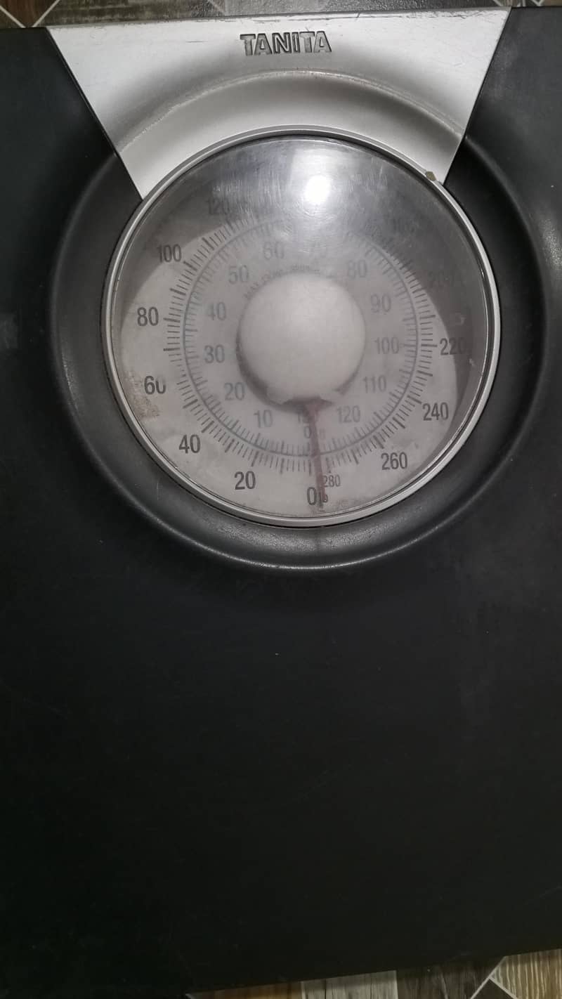 Analog Weight Scale 1