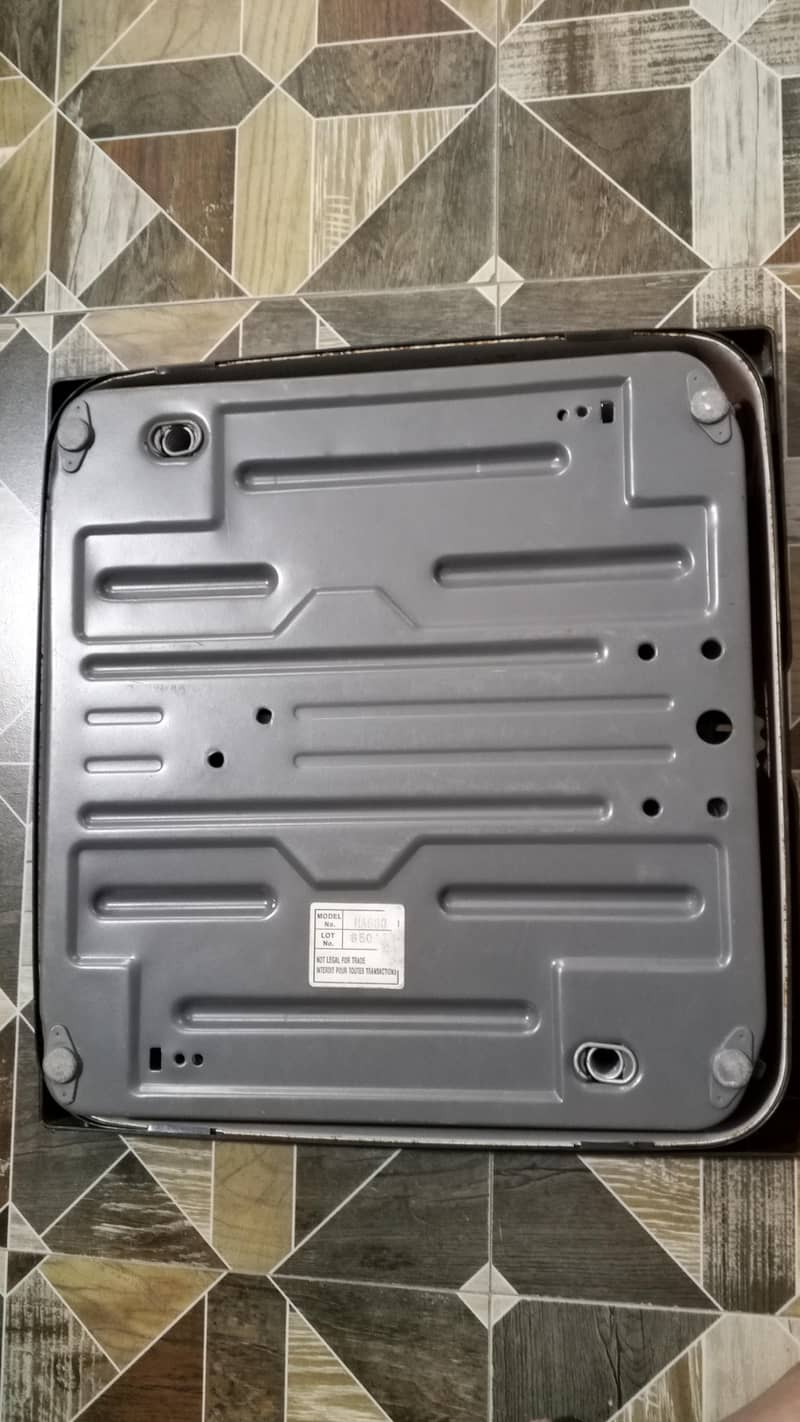 Analog Weight Scale 2