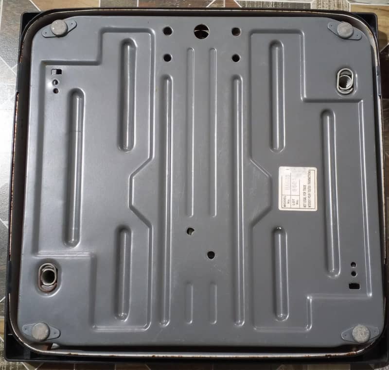 Analog Weight Scale 3