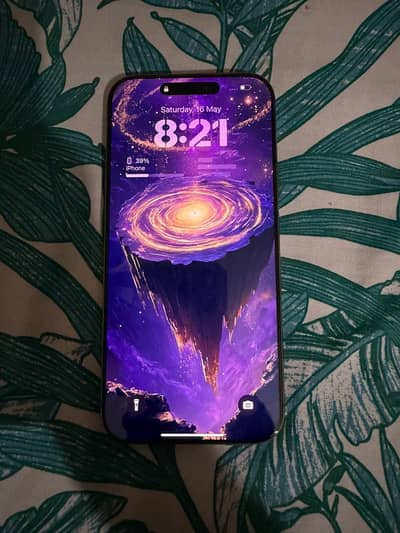 iPhone 16 Pro Max 256 Gb PTA Approved