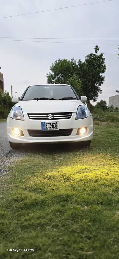 Swift DLX 2016