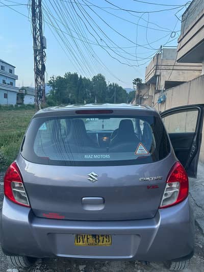 Suzuki Cultus VXL Manual 2021 Dec | Total Genuine | Company Maintained
