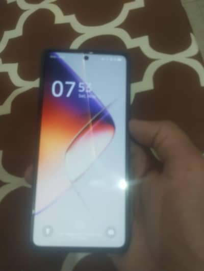 infinix note 40