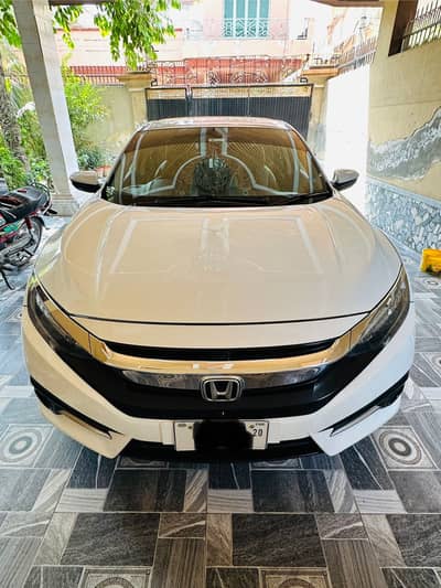 Honda civic 2020