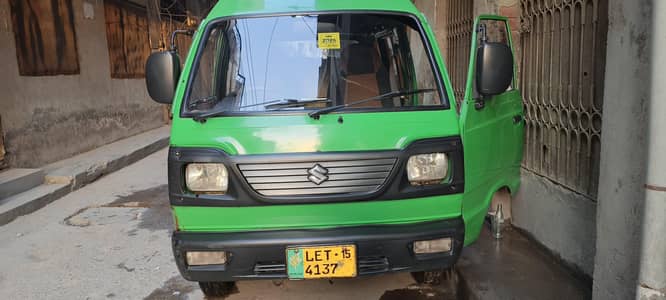 Suzuki Bolan forsale