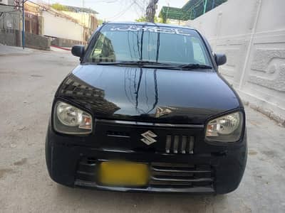 Suzuki Alto Vxr 2022 100 Percent Genuine (Black Beauty)