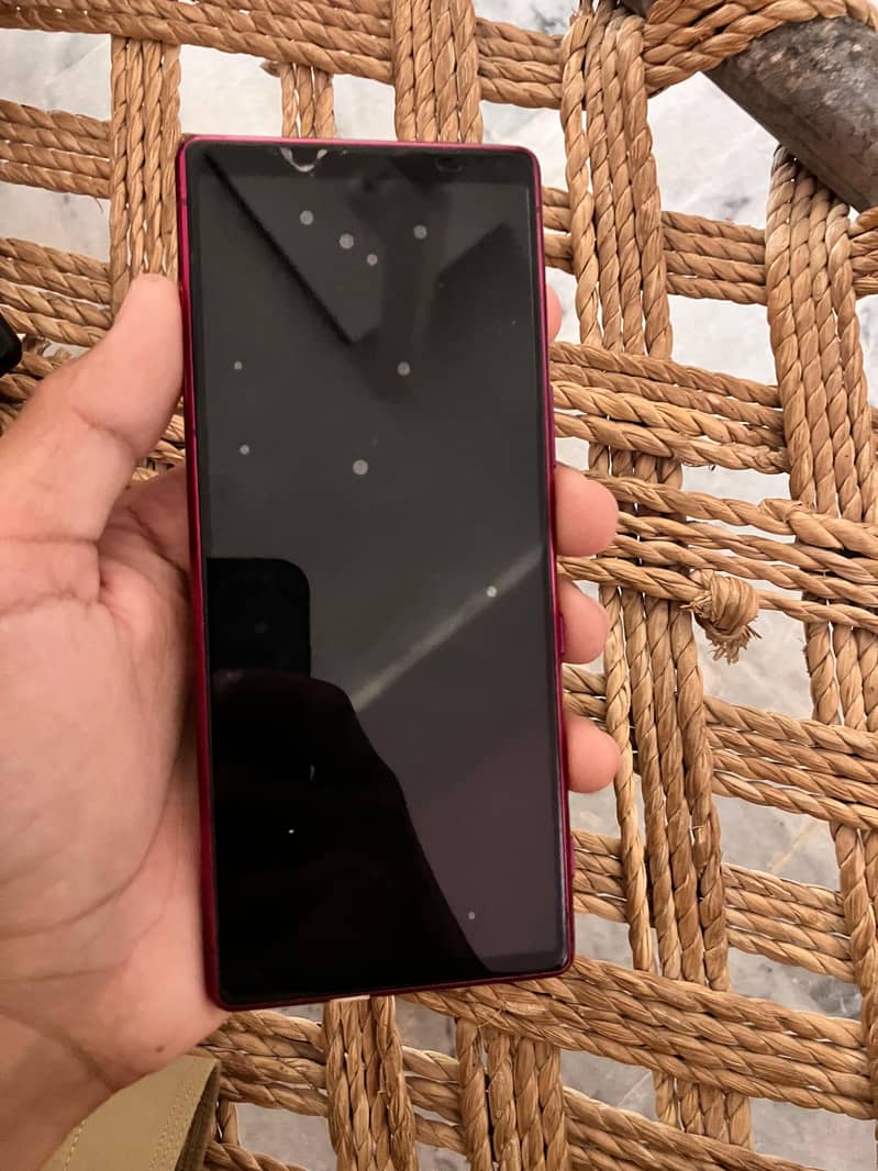 Sony. 2