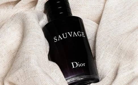 Dior Sauvage Eau de Parfum 100ml Dark Blue Bottle