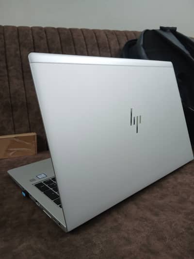 HP EliteBook 850 G5 | i7 8th Gen, 16GB RAM 512GB SSD, 2GB Graphic Card