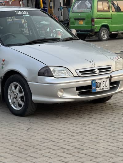 "2006 Suzuki Cultus