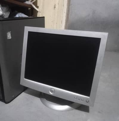 DELL LCD 19" inch Best Quality Not Any Fault