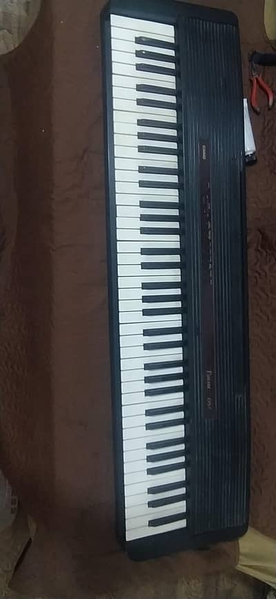 Casio piacere cps-7 midi keyboard