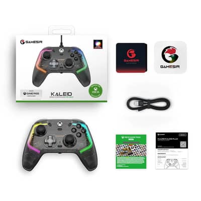 GameSir Kaleid Flux Controller – Xbox Series X/S & PC | Hall Effe