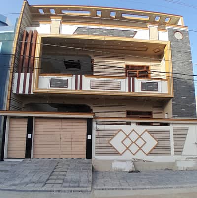 BRAND NEW 240 SQ YARDS HOUSE FOR SALE IN CAPITAL HOUSING SOCIETY SCHEME 33