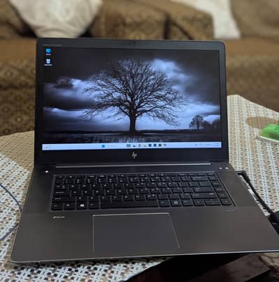 Hp Core I 7 z book