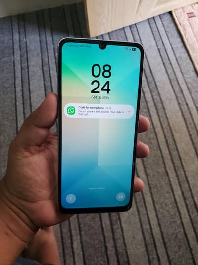 Samsung A06 4/64 Approved