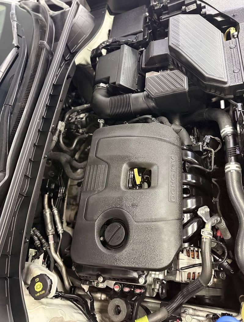 Tucson AWD 8