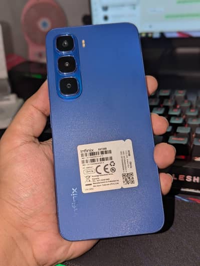 Infinix Hot 60i