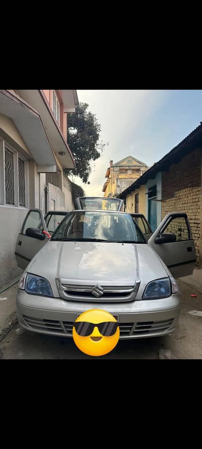 Suzuki Cultus VXR 2009