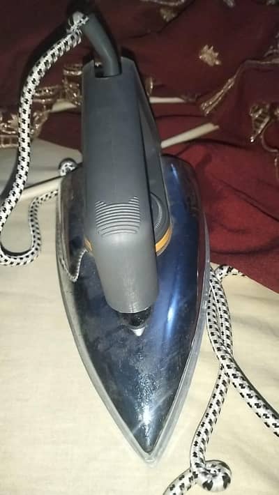 philips dry iron