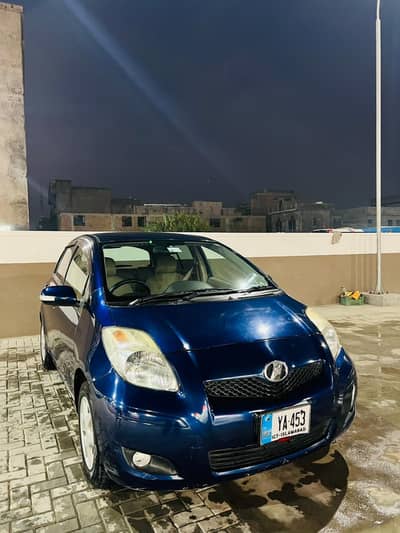 Toyota Vitz 2007