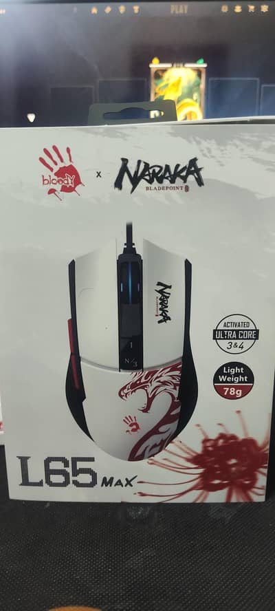bloody L95 x naraka bladepoint edition