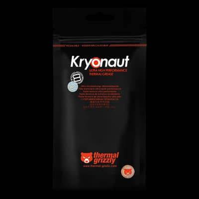 Thermal Grizzly Kryonaut Thermal Paste 1G
