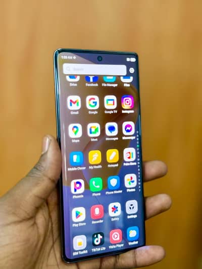 infinix hot 50 pro Plus 16/256 gb PTA approved whtsp nr 0370.7634975