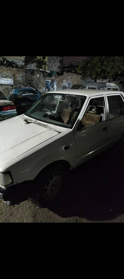 Daihatsu charade 86/93