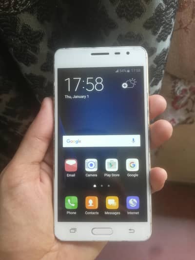Samsung J3 pro all ok pta approved 4G best for Hotspot