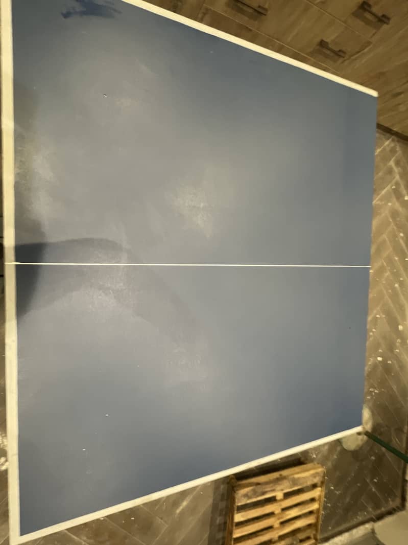Table tennis table 0