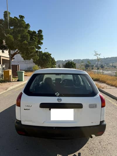 Nissan Ad for sale 2007 model