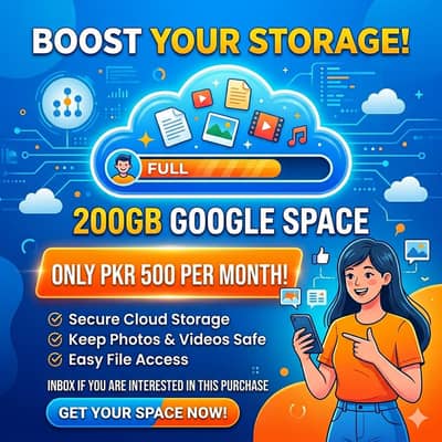 Google Space