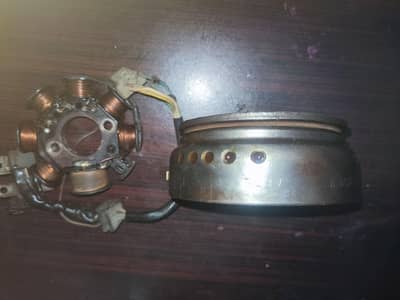 Honda Atlas Coil Kara Original