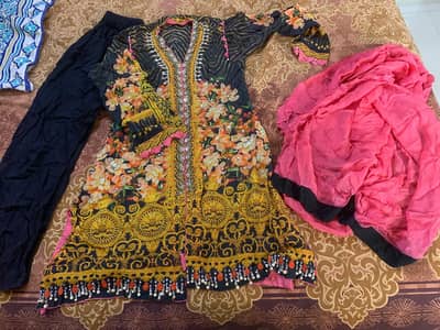 Preloved dress