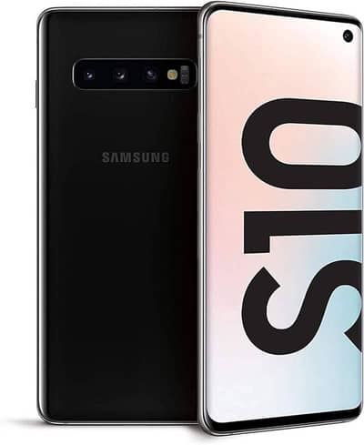 Samsung S10 Ram 8 Memory 128 Gb Condition 10/10 Battery  3400mah