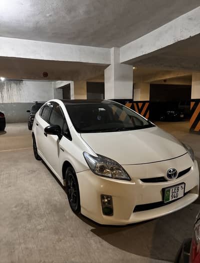 Prius 2010 1.8 S