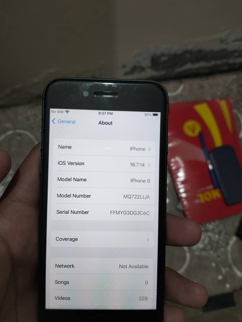 no part replace  guarantee 1