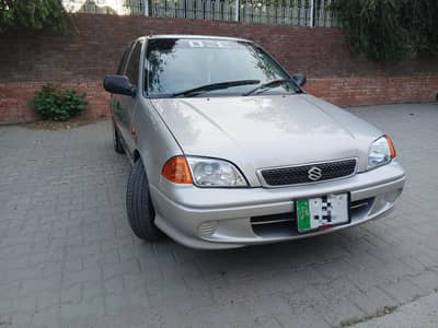 Suzuki Cultus Vxr