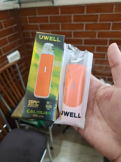 Caliburn G5 lite pod / vape 18+
