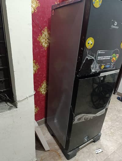 6 months used refrigerator.