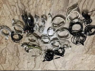 All Types Of Chargers