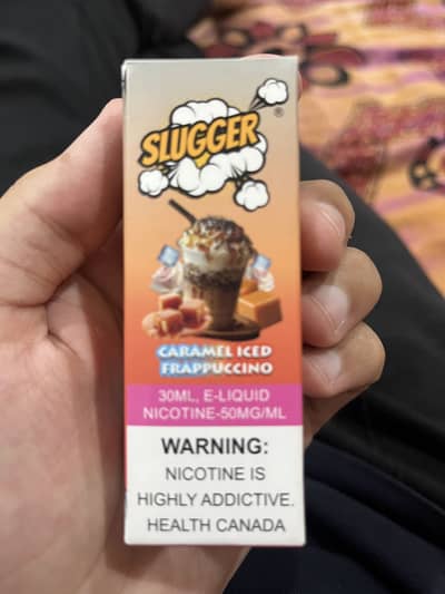 Flavour and Vthru Coil(0.7)