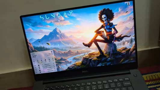 Dell Precision 5520 – 32GB RAM / 4K Touch Display / 4GB Graphics Card