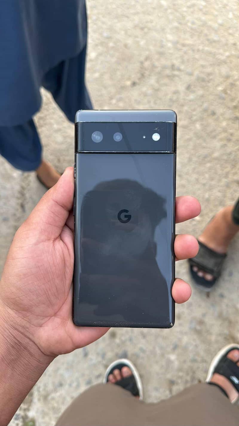google pixel 6 8/128 2
