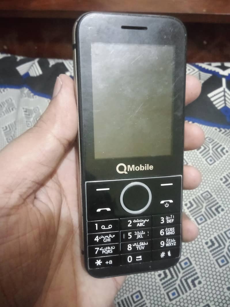QMobile smart one 0